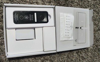 Logitech Circle View Apple Homekit-enabled wired doorbell