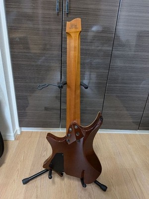 Electric Guitar Strandberg Boden J8 Natural 8-string Made in Japan