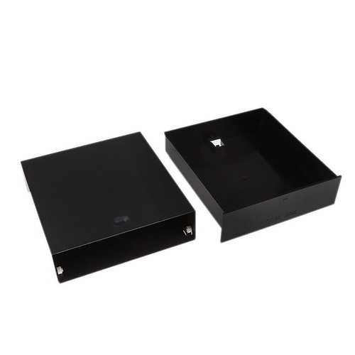 Support Mobile pour Disque Dur Brut avec Compartiment à Tiroirs, Valise de Rangement pour - Photo 2/7