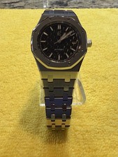 Eniton Automatic Limited Edition-#006/100-Deep Black-Miyota 9015-MINT