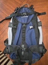 Dakine Heli Pro Backpack Blue/Black/Grey Snowboard Pack