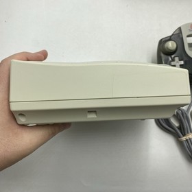 Dreamcast HKT-3020 Console Tested Working W/ Black Controller, Cords, VMU