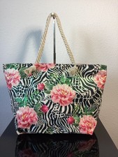 XXL Damen Handtasche Badetasche Strandtasche ...