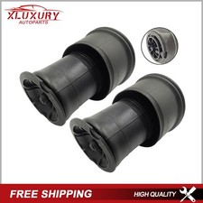Pair Rear Air Suspension Spring Bags 5102GN For Citroen C4 Picasso 2006-2014