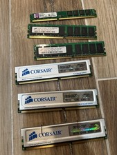 UPC 870584002529 product image for CORSAIR XMS Platinum Series Memory CMX1024-3200C2PT XMS3200 1024MB 400MHz (USED) | upcitemdb.com