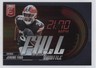 2025 Panini Donruss Elite Full Throttle Lavender Jerome Ford #9 1p37