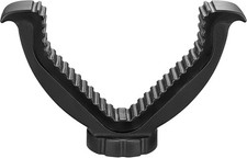 CVLIFE V Yoke Holder Shooting Rest Shooting Tripod Rifle Rest Portable V Yoke Re