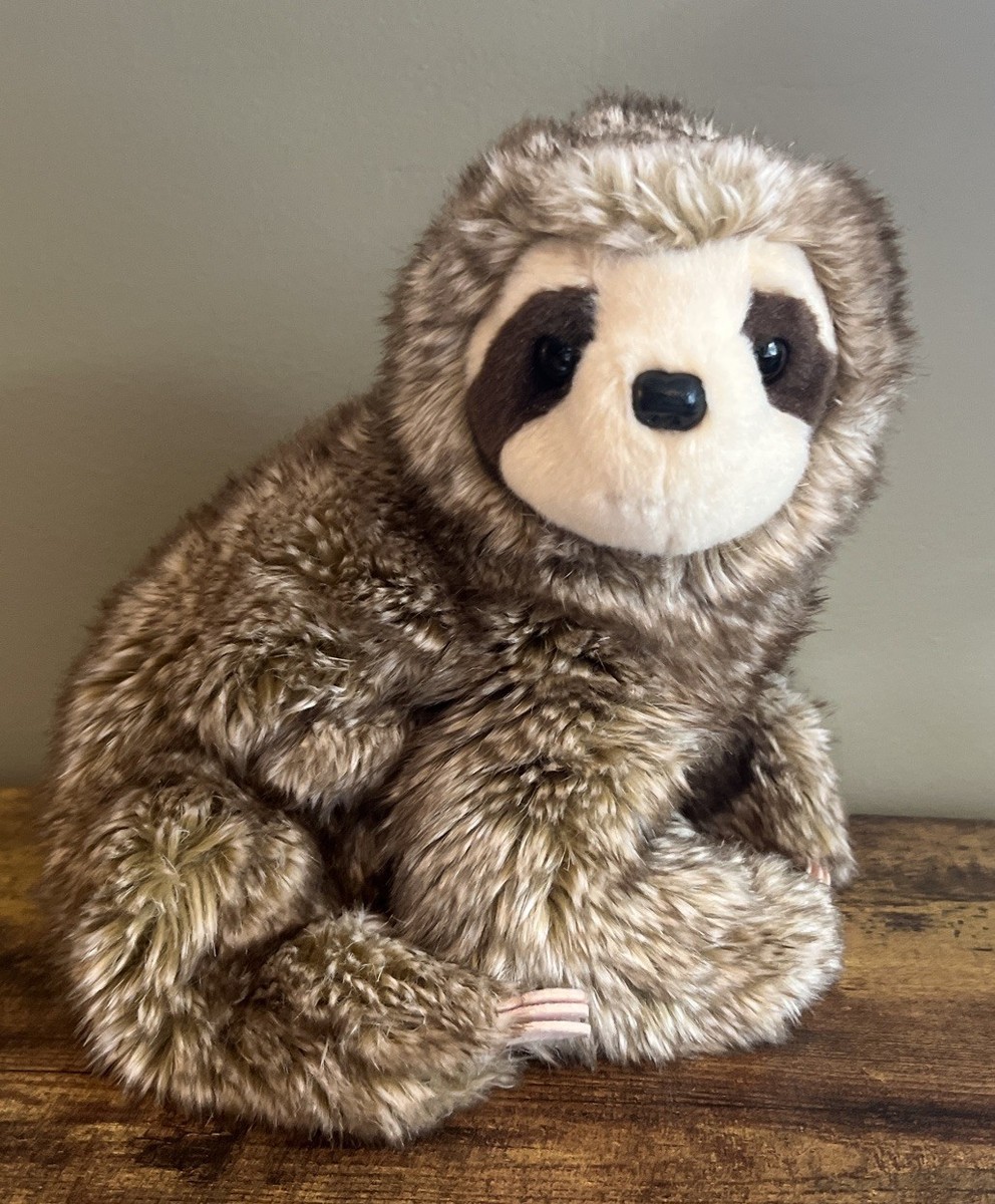 Sloth Douglas Cuddle Toys DLux Simona Sloth 18