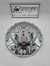 2019-2026 Ram 45005500 Rear Wheel Chrome Cover Cap Single Factory Mopar New Oem 2019-2026 Ram 45005500 Rear Wheel Chrome Cover Cap Single Factory Mopar New Oem