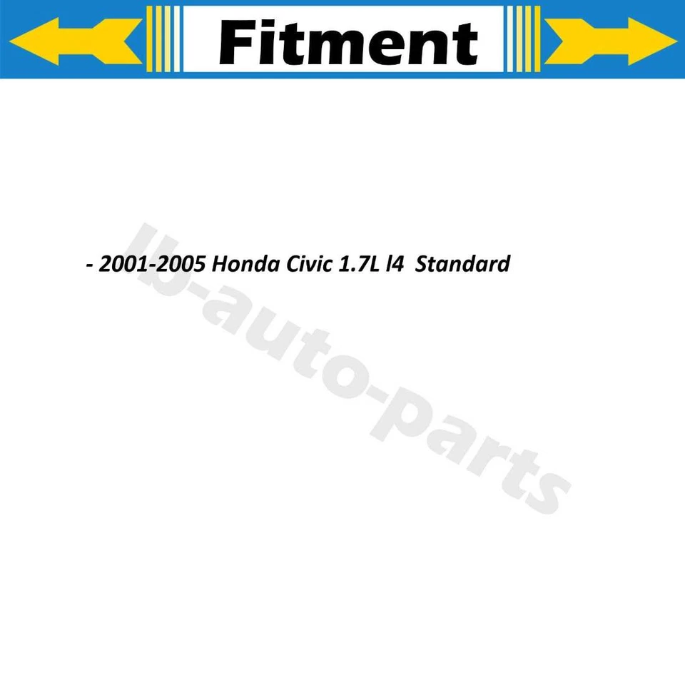 2X Cilindro de rueda de freno trasero C-Tek para Honda Civic 2001 2002 2003 2004 2005 Foto 2 de 4