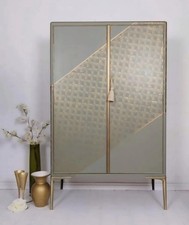 Stunning Drinks Cabinet (restored Children’s Wardrobe)