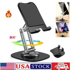Adjustable Universal Tablet Stand Desk Holder Mount For Cell Phone iPad iPhone