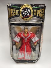 WWE Classic Superstars Mr. Wonderful Paul Orndorff Collector Series 2004 Jakks