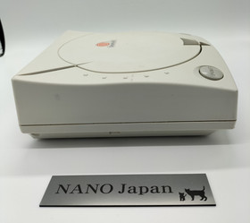 SEGA Dreamcast console NTSC-J HKT-3000 VMU Visual Memory Unit controller Tested