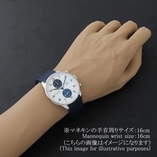 IWC Portugieser chronograph IW371620 second hand mens 6