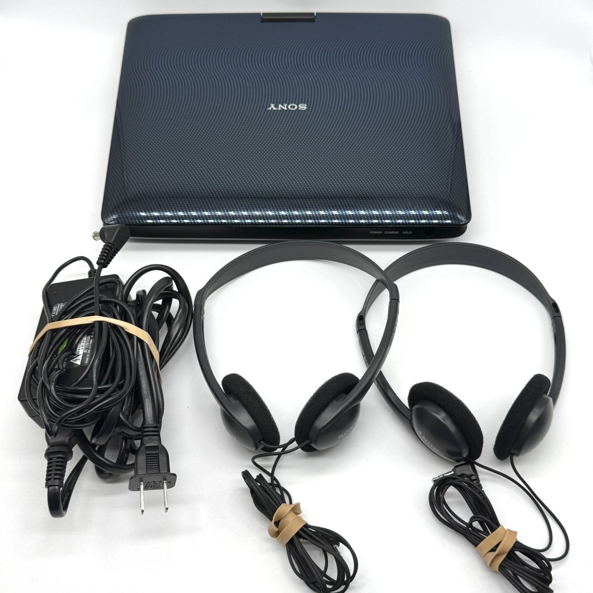 Sony BDP-SX1000 Portable Blu-Ray Player (10.1