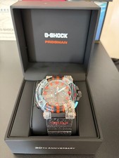 G-SHOCK FROGMAN 30th Anniversary GWF-A1000APF-1AJR Poison Dart Frog