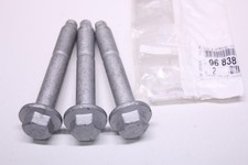 3x Genuine Peugeot 407 508 Citroen C5 C6 Bolts Wishbone 9683866580 Original Packaging