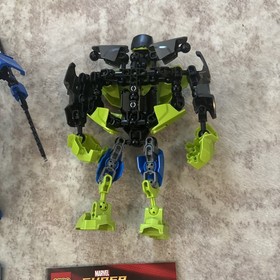 Lego&rsquo;s Heroes And Bionicle 4526-4530-8590