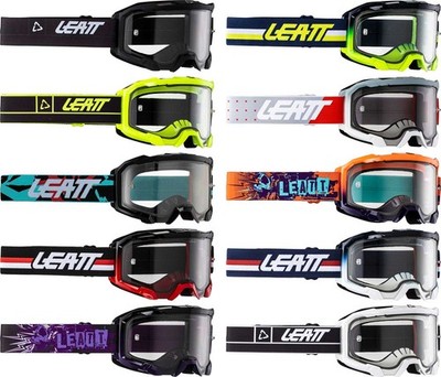 Leatt Velocity 4.5 Goggle 2024 - Motocross Dirt Bike Offroad ATV