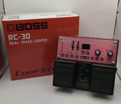 BOSS RC-30 LOOP STATION 109858