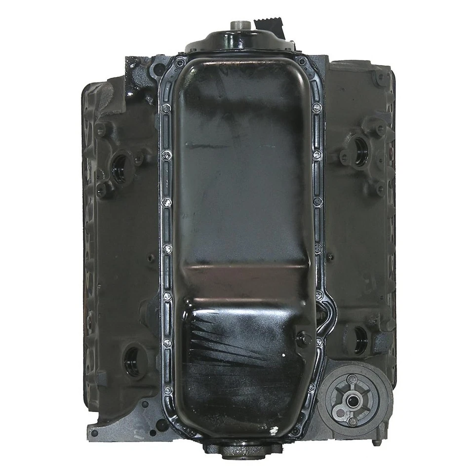 Motor Atk Vc01 Chev 350 4 Blt Perf Foto 3 de 4