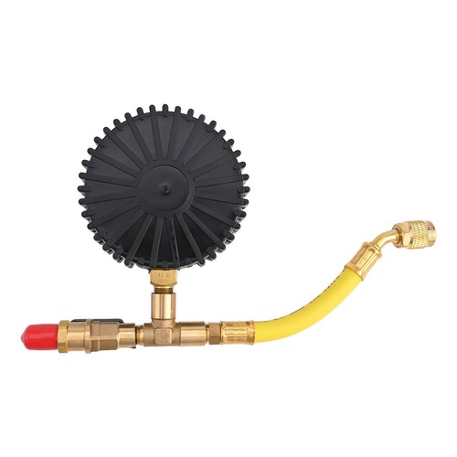 Misuratore di pressione multifunzione per sistemi CA per R134a R22 R407C R410A - Imagen 8 de 12