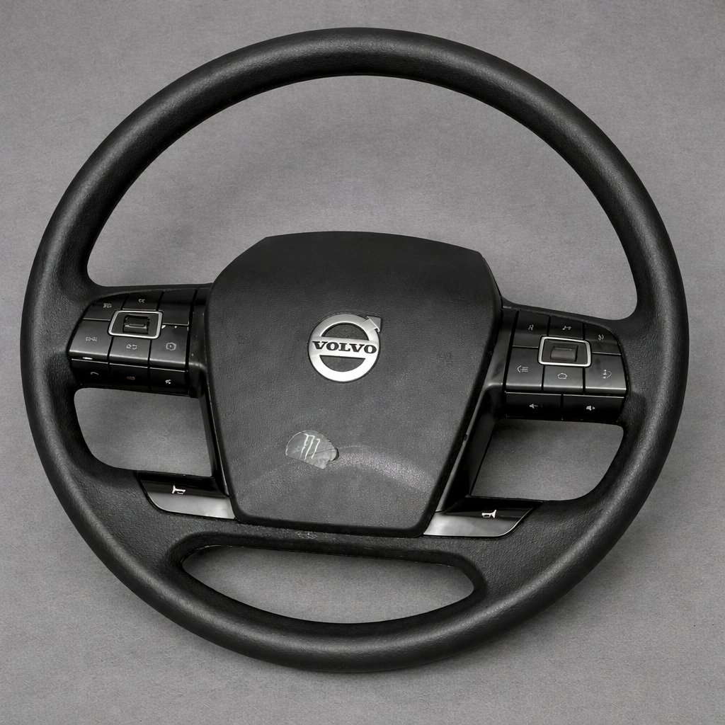 veloflyer トラックハンドル Genuine Volvo VNL Steering Wheel WITH SWITCHES P/N82321333 | eBay