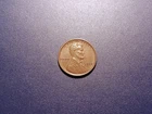 Very Choice AU 1920-P Lincoln Cent