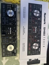 Numark DJ2GO2 Touch Portable DJ Controller w/...