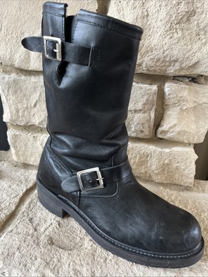 60s〜ia engineer boots vintage US7.5 60s〜ia engineer boots vintage US7.5 60s〜ia engineer boots