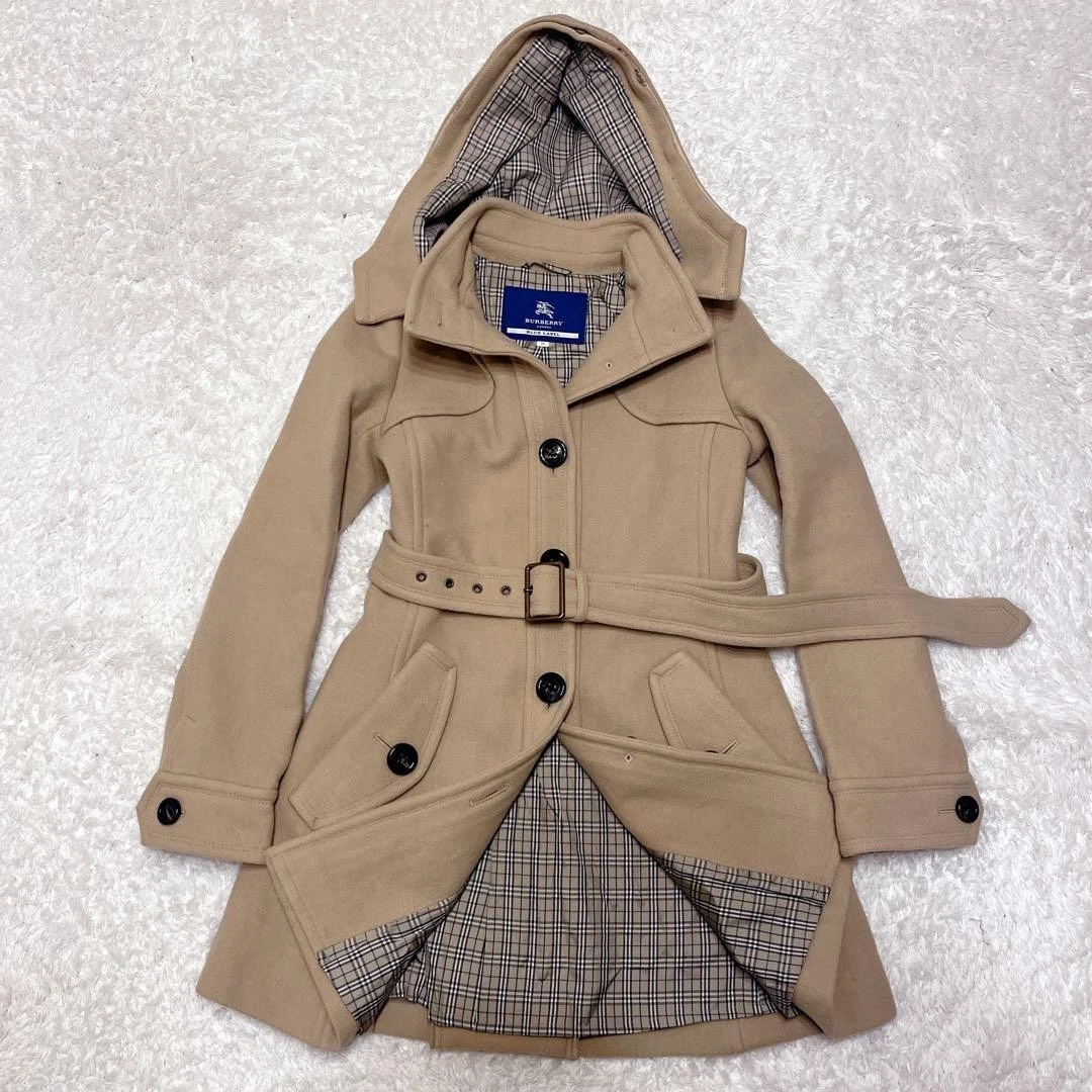 Burberry Blue Label In Women's Coats & Jackets for sale | eBay