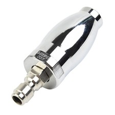 Ceramic Core Turbo Nozzle Spray Tip 3600 PSI 1/4 inch Quick for Pressure Washer
