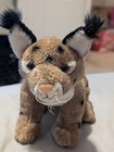 Bobcat Animal Planet Bobcat Stuffed Animal Plush