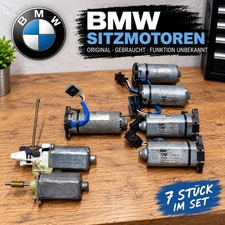 E-Sitz Antrieb ,BMW 3er E46 318ci - 330ci + M3 Cabrio