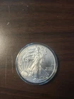 2016 1 Oz Silver American Eagle BU