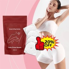 4PCS Breast Patches%2C Natural Breast Enhancement Patch for Fuller%2C 