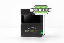 SKYTRAK Golf Launch Monitor Certified Refurbished | 14-Day Free Trial