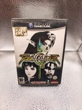 NINTENDO GAMECUBE-Soul Calibur