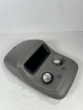 1999-2006 Chevy Silverado Yukon Tahoe Overhead Console Dome Map Light 2pin Gray 1999-2006 Chevy Silverado Yukon Tahoe Overhead Console Dome Map Light 2pin Gray