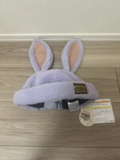 Tokyo Disney Resort Lost Kids Nibs Peter Pan Fantasy Springs Fun Cap Rabbit JP