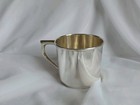 Boardman Silversmiths Sterling Baby Cup Vintage #409 - 58g — photo 2