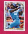 Bo Jackson Inserts/Parallels- YOU PICK - NRMT