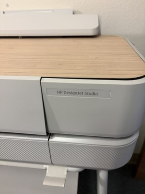 HP DesignJet Studio Wide Large Format Printer Professional Plotter