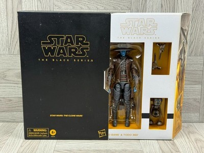 Star Wars - Black Series - Cad Bane & Todo 360 (SDCC Exclusive)