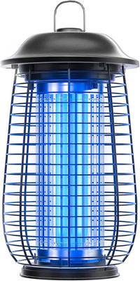 Bug Zapper Indoor & Outdoor, 4200V Electric Mosquito Zapper, 10 Years Lifespan,