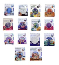14x New Storyphones Story Shields Disc Headphones Storytelling SEALED Disney 15