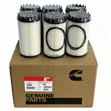 Fs36401 6x Fleetguard Diesel Fuel Water Separator Replace P557004 Pf9928 New