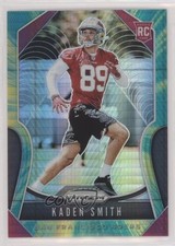 2019 Panini Prizm Rookies Hyper Prizm /175 Kaden Smith #369 ni4