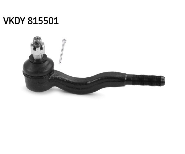 Steering rod end VKDY 815501 SKF for MITSUBISHI PAJERO/SHOGUN   Canvas Top - Image 12